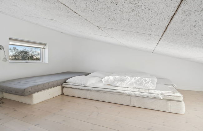Casa de 3 quartos em Rødvig Stevns com terraço - Foto 15