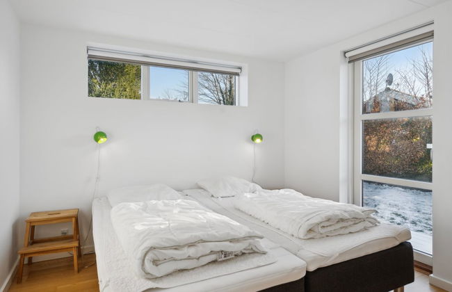 Casa de 3 quartos em Rødvig Stevns com terraço - Foto 12