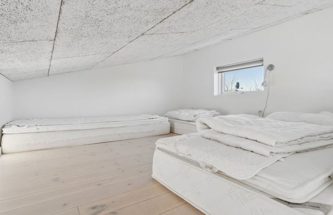 Casa de 3 quartos em Rødvig Stevns com terraço - Foto 14
