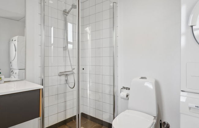 Casa de 3 quartos em Rødvig Stevns com terraço - Foto 8