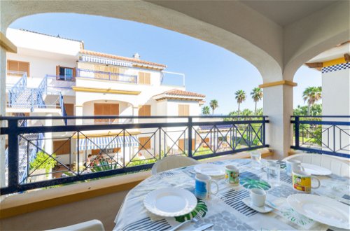 Photo 2 - 2 bedroom Apartment in Vera with swimming pool and sea view