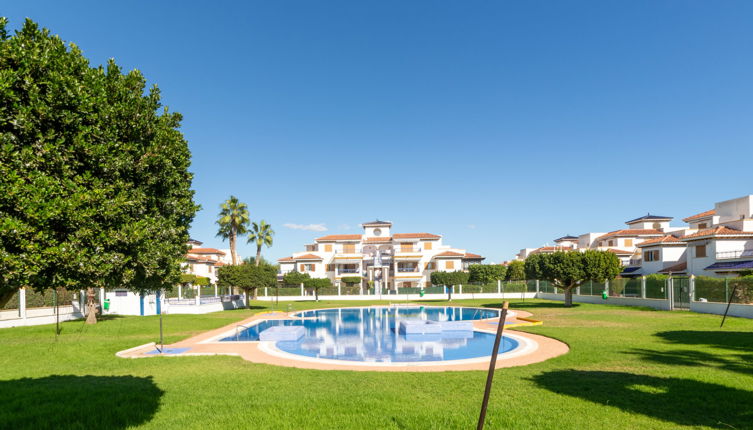 Photo 1 - Appartement de 2 chambres à Vera avec piscine et vues à la mer