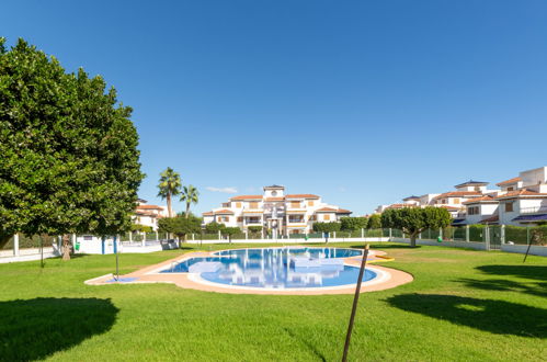 Photo 1 - 2 bedroom Apartment in Vera with swimming pool and sea view