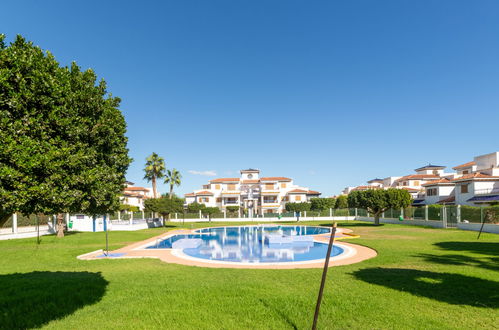 Photo 1 - Appartement de 2 chambres à Vera avec piscine et vues à la mer