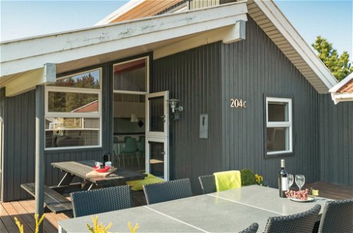 Foto 19 - Haus mit 4 Schlafzimmern in Nørre Vorupør mit terrasse