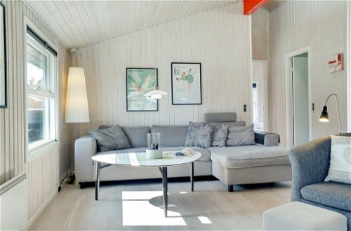 Foto 3 - Casa con 4 camere da letto a Nørre Vorupør con terrazza