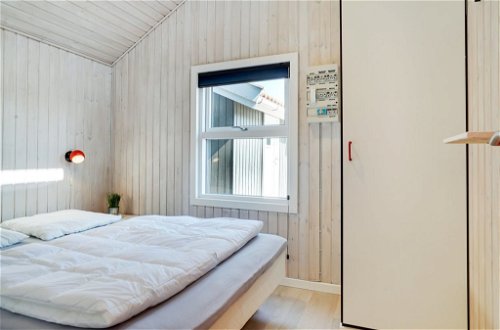Photo 14 - Maison de 4 chambres à Nørre Vorupør avec terrasse