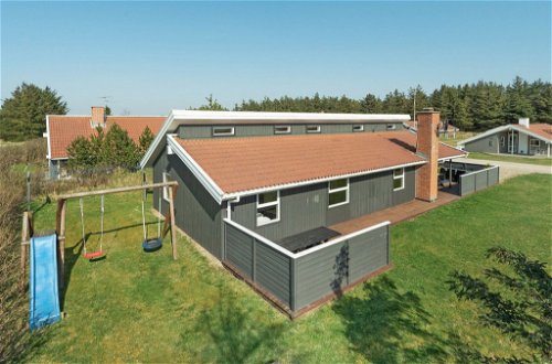 Foto 18 - Haus mit 4 Schlafzimmern in Nørre Vorupør mit terrasse