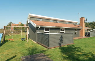 Foto 3 - Haus mit 4 Schlafzimmern in Nørre Vorupør mit terrasse