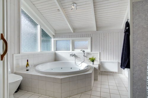 Foto 11 - Haus mit 4 Schlafzimmern in Bindslev mit terrasse und sauna