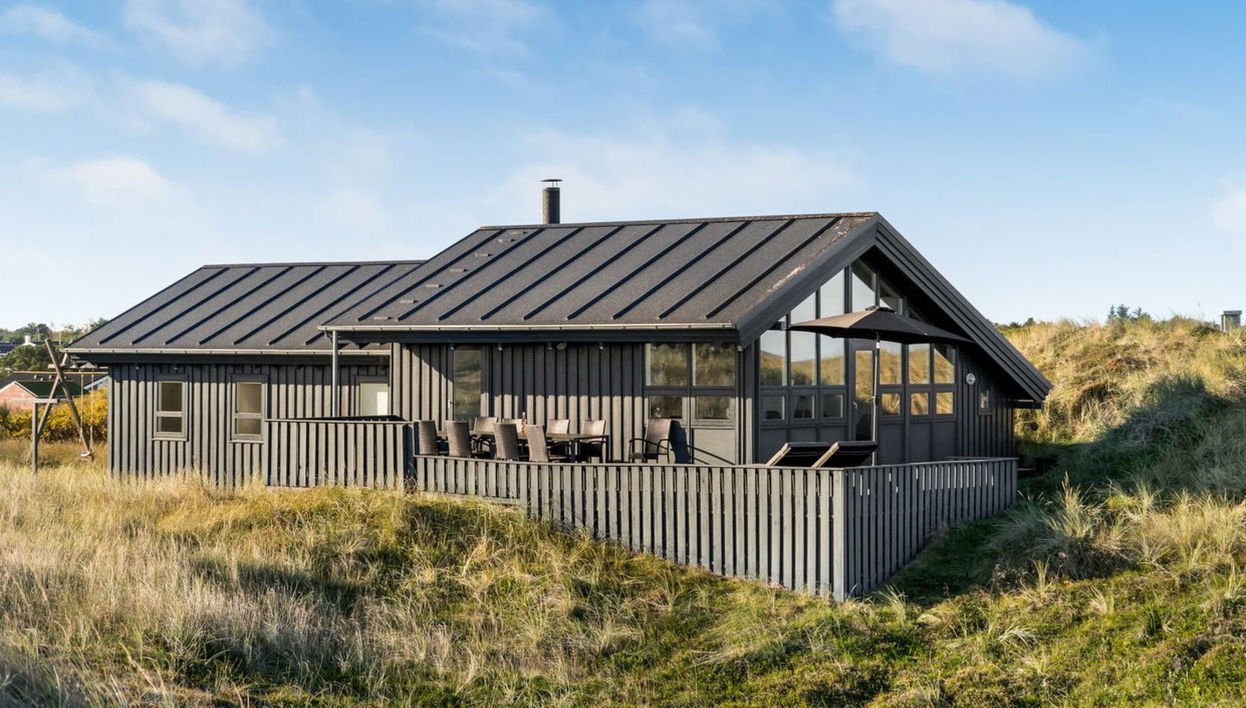 Haus mit 4 Schlafzimmern in Bindslev mit terrasse und sauna - Foto 1