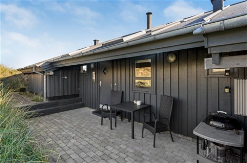 Foto 19 - Casa de 4 habitaciones en Bindslev con terraza y sauna