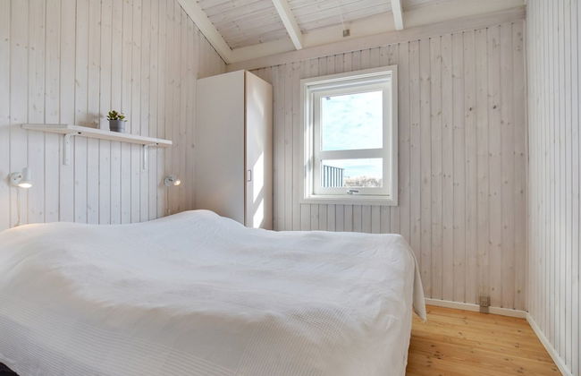 Haus mit 4 Schlafzimmern in Bindslev mit terrasse und sauna - Foto 20