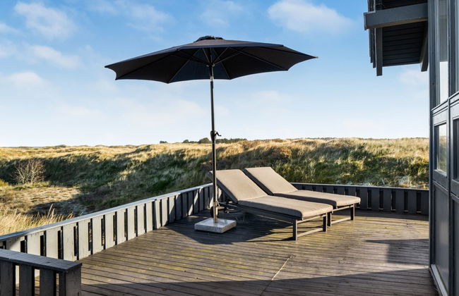 Haus mit 4 Schlafzimmern in Bindslev mit terrasse und sauna - Foto 8