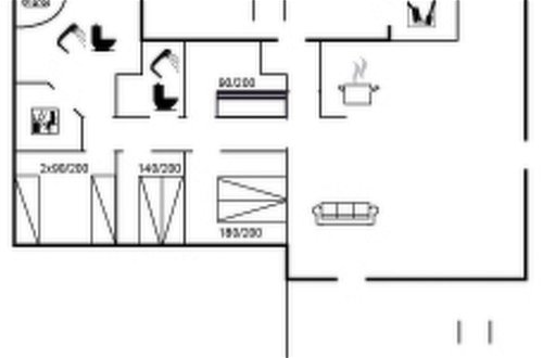 Foto 24 - Haus mit 4 Schlafzimmern in Bindslev mit terrasse und sauna