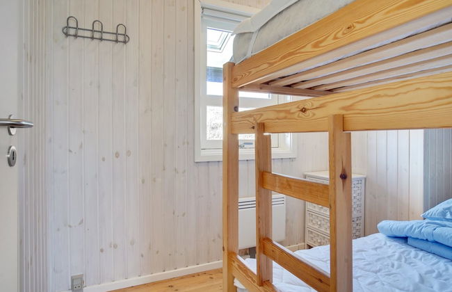 Haus mit 4 Schlafzimmern in Bindslev mit terrasse und sauna - Foto 17