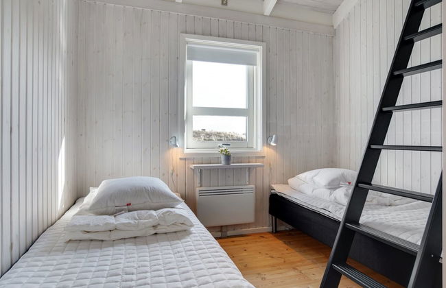 Haus mit 4 Schlafzimmern in Bindslev mit terrasse und sauna - Foto 18