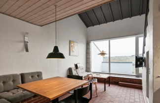 Foto 3 - Apartamento de 1 habitación en Brovst con piscina y terraza