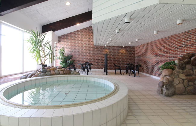 Apartamento de 1 quarto em Brovst com piscina e terraço - Foto 10