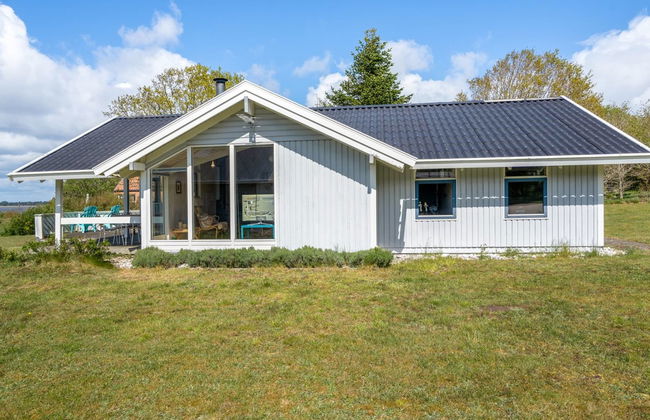 Casa de 3 quartos em Skals com terraço - Foto 22