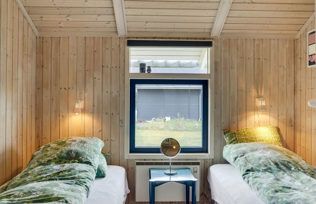 Casa de 3 quartos em Skals com terraço - Foto 26