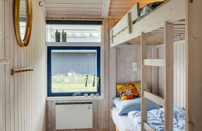 Casa de 3 quartos em Skals com terraço - Foto 25