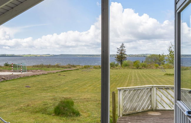 Casa de 3 quartos em Skals com terraço - Foto 39