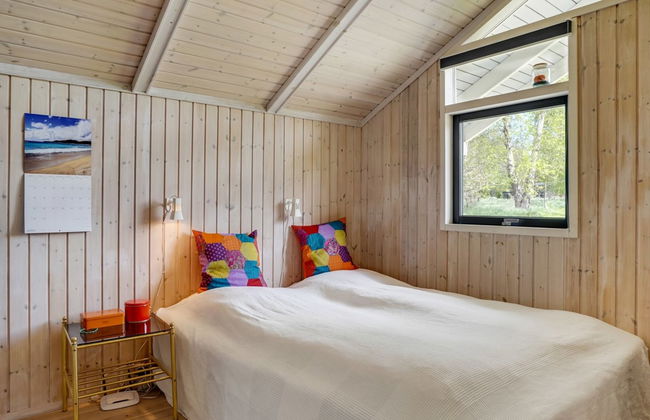 Casa de 3 quartos em Skals com terraço - Foto 28