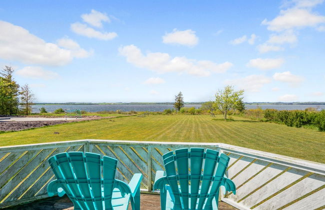 Casa de 3 quartos em Skals com terraço - Foto 20