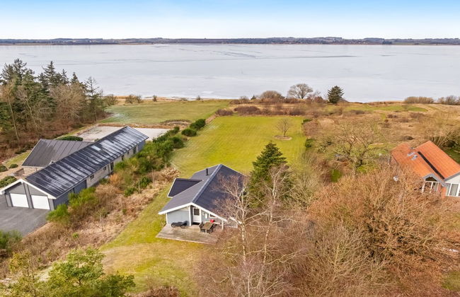 Casa de 3 quartos em Skals com terraço - Foto 12