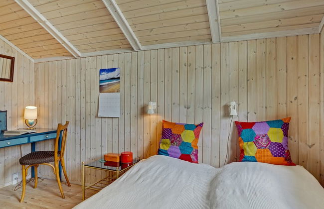 Casa de 3 quartos em Skals com terraço - Foto 27