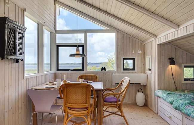 Casa de 3 quartos em Skals com terraço - Foto 36