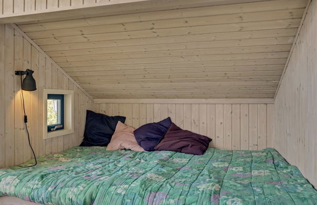 Casa de 3 quartos em Skals com terraço - Foto 34