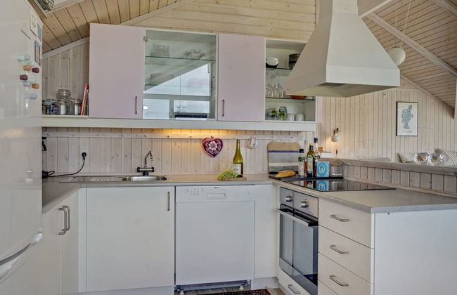 Casa de 3 quartos em Skals com terraço - Foto 32