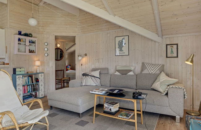 Casa de 3 quartos em Skals com terraço - Foto 40