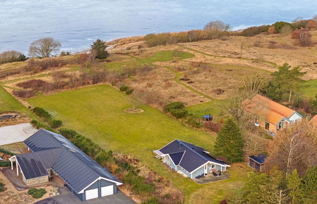 Casa de 3 quartos em Skals com terraço - Foto 3