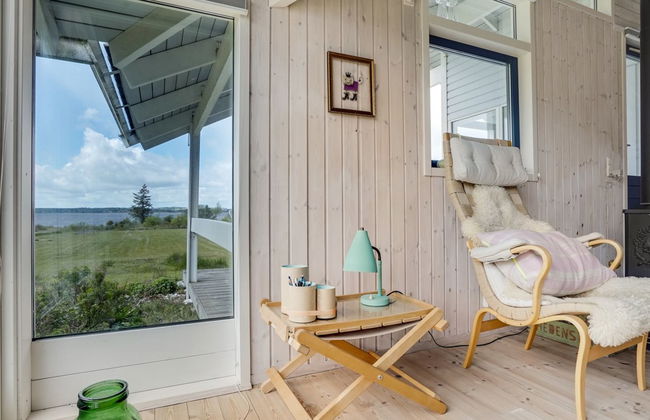 Casa de 3 quartos em Skals com terraço - Foto 30