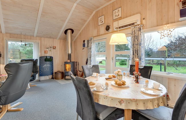 Casa de 2 quartos em Skjern com terraço - Foto 33