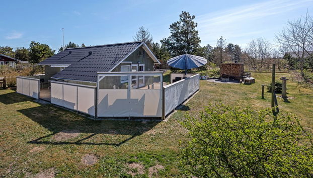 Casa de 2 quartos em Skjern com terraço - Foto 2