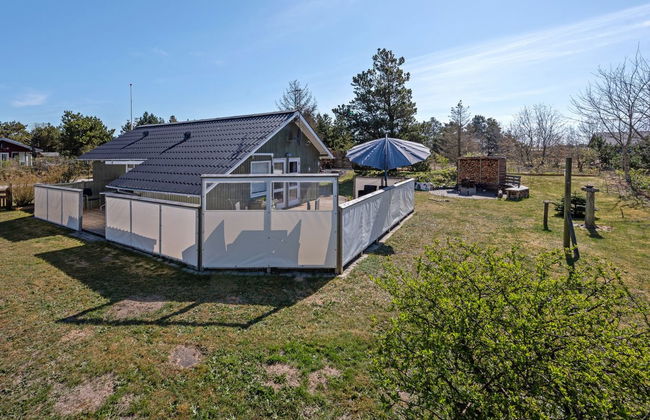 Casa de 2 quartos em Skjern com terraço - Foto 2