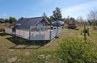 Foto 2 - Casa con 2 camere da letto a Skjern con terrazza