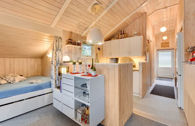 Casa de 2 quartos em Skjern com terraço - Foto 30