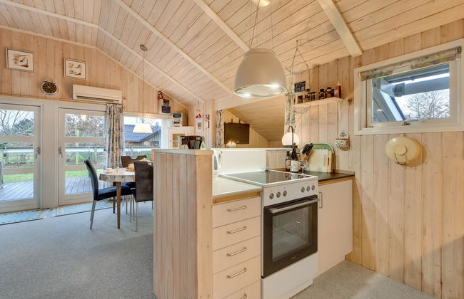 Casa de 2 quartos em Skjern com terraço - Foto 18