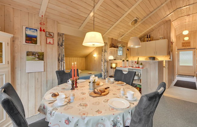 Casa de 2 quartos em Skjern com terraço - Foto 34
