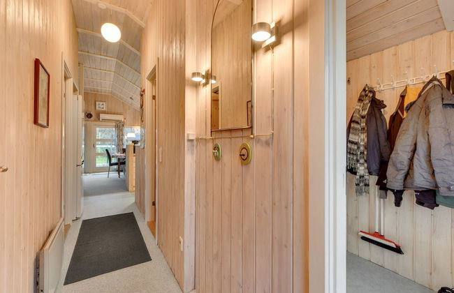 Casa de 2 quartos em Skjern com terraço - Foto 13