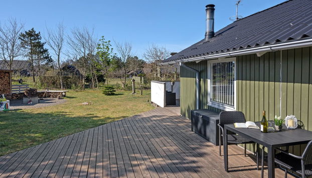 Casa de 2 quartos em Skjern com terraço - Foto 5