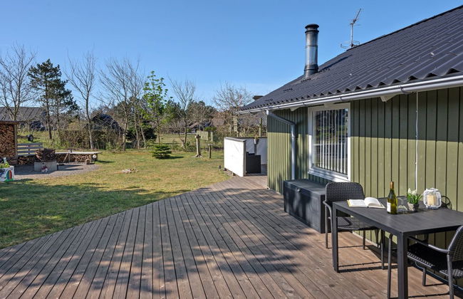 Casa de 2 quartos em Skjern com terraço - Foto 5
