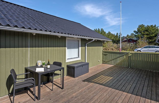 Casa de 2 quartos em Skjern com terraço - Foto 7