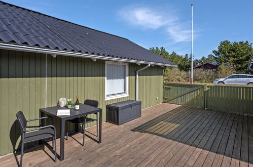 Foto 31 - Casa de 2 quartos em Skjern com terraço