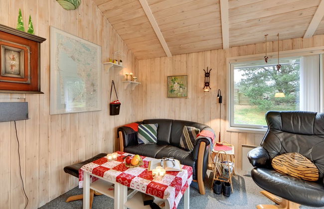 Casa de 2 quartos em Skjern com terraço - Foto 36